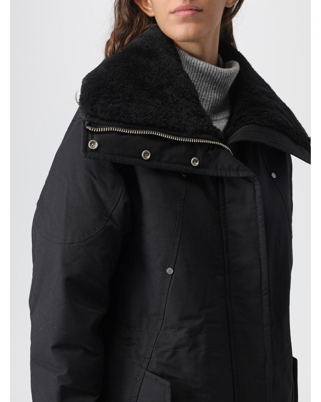 Moose Knuckles Natural Jacket