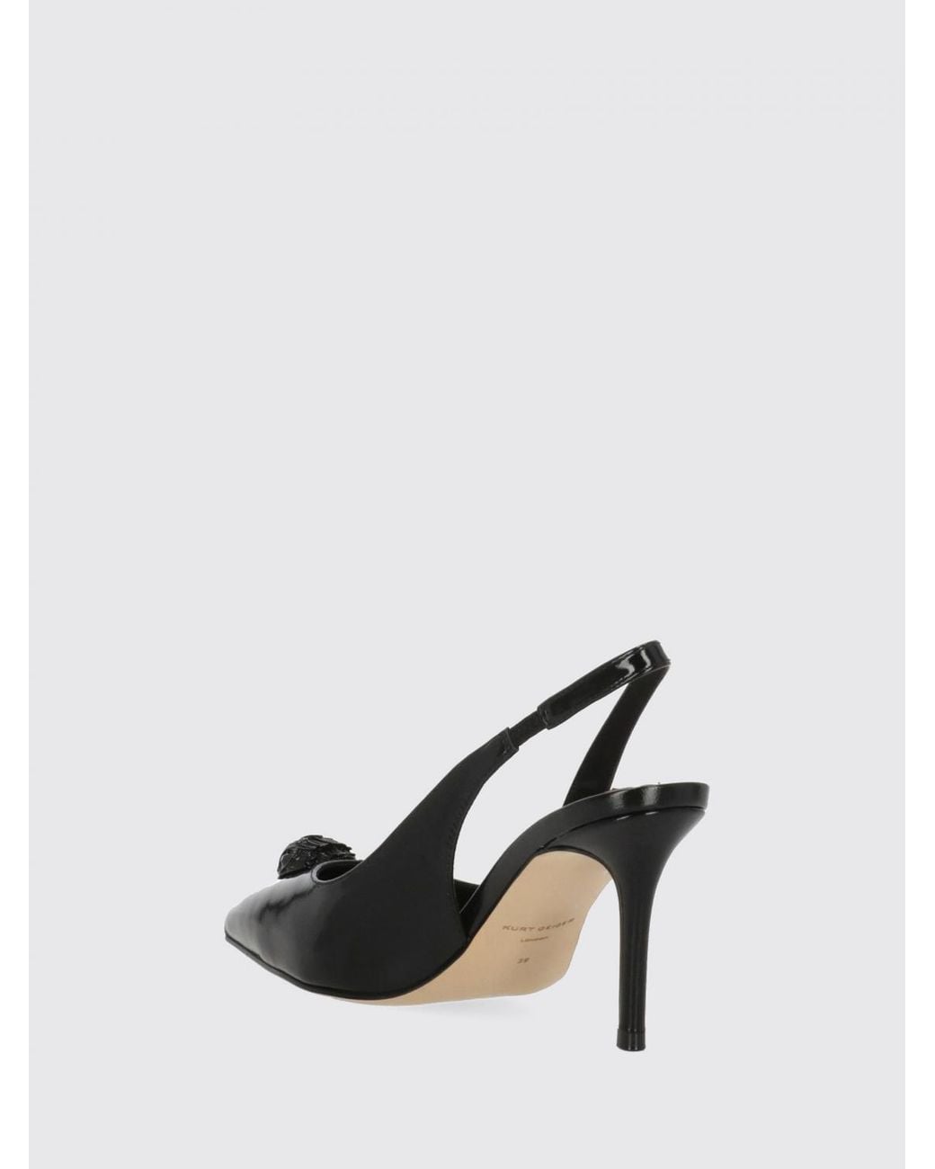 Kurt Geiger Black Shoes