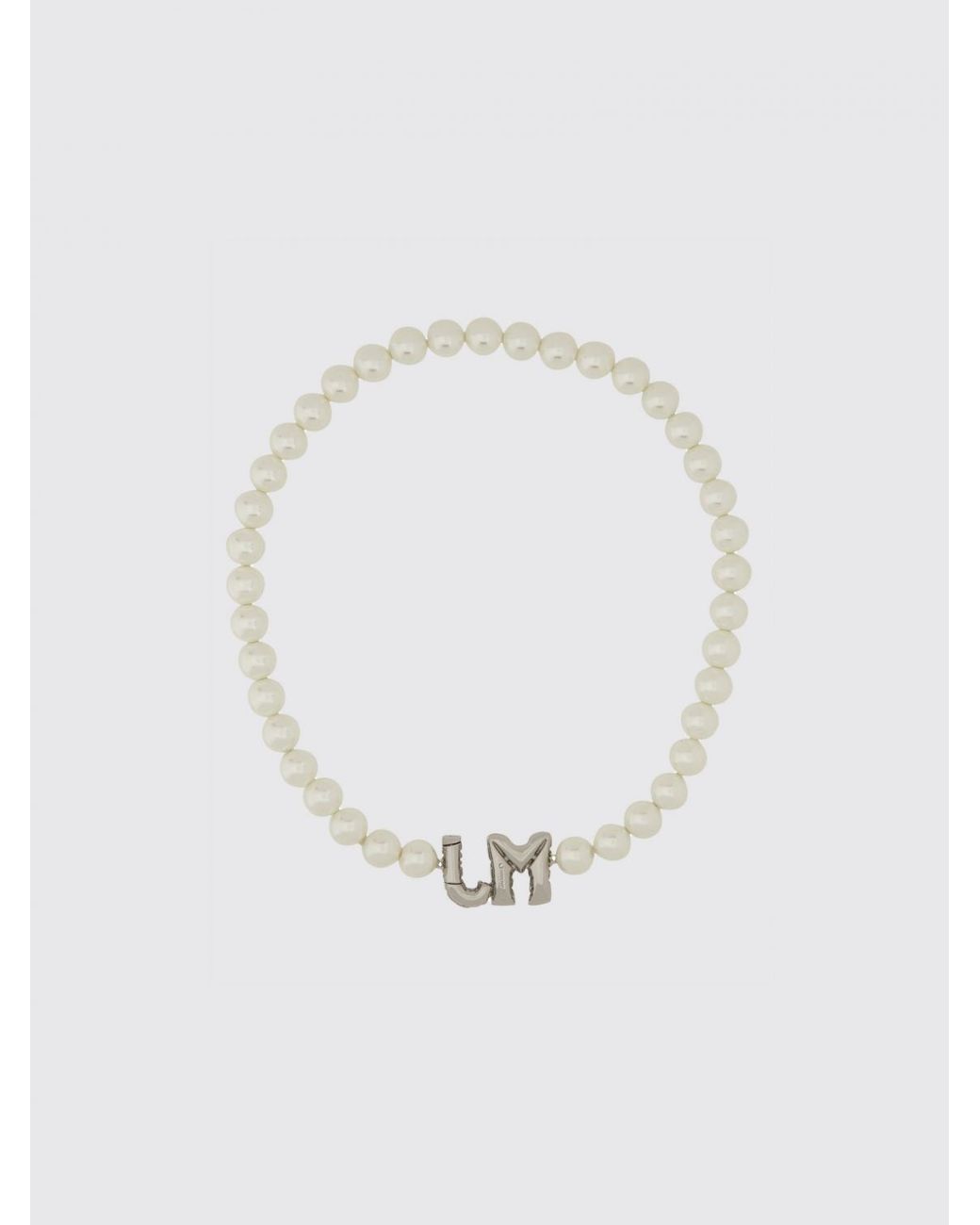 Marc Jacobs White Jewel