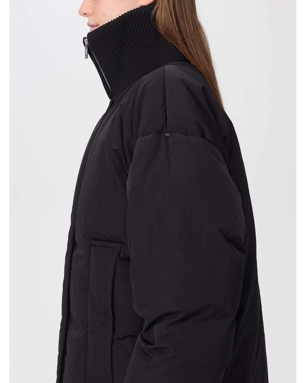 Sportmax Black Jacket