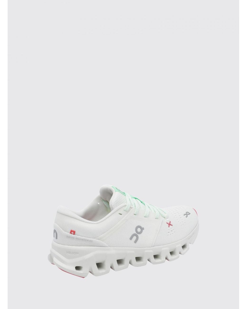 On Shoes White Trainers On