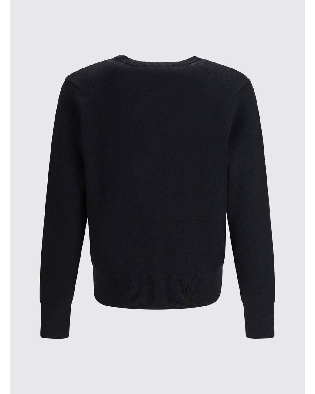 Cardigan En Laine AMI pour homme en coloris Blue