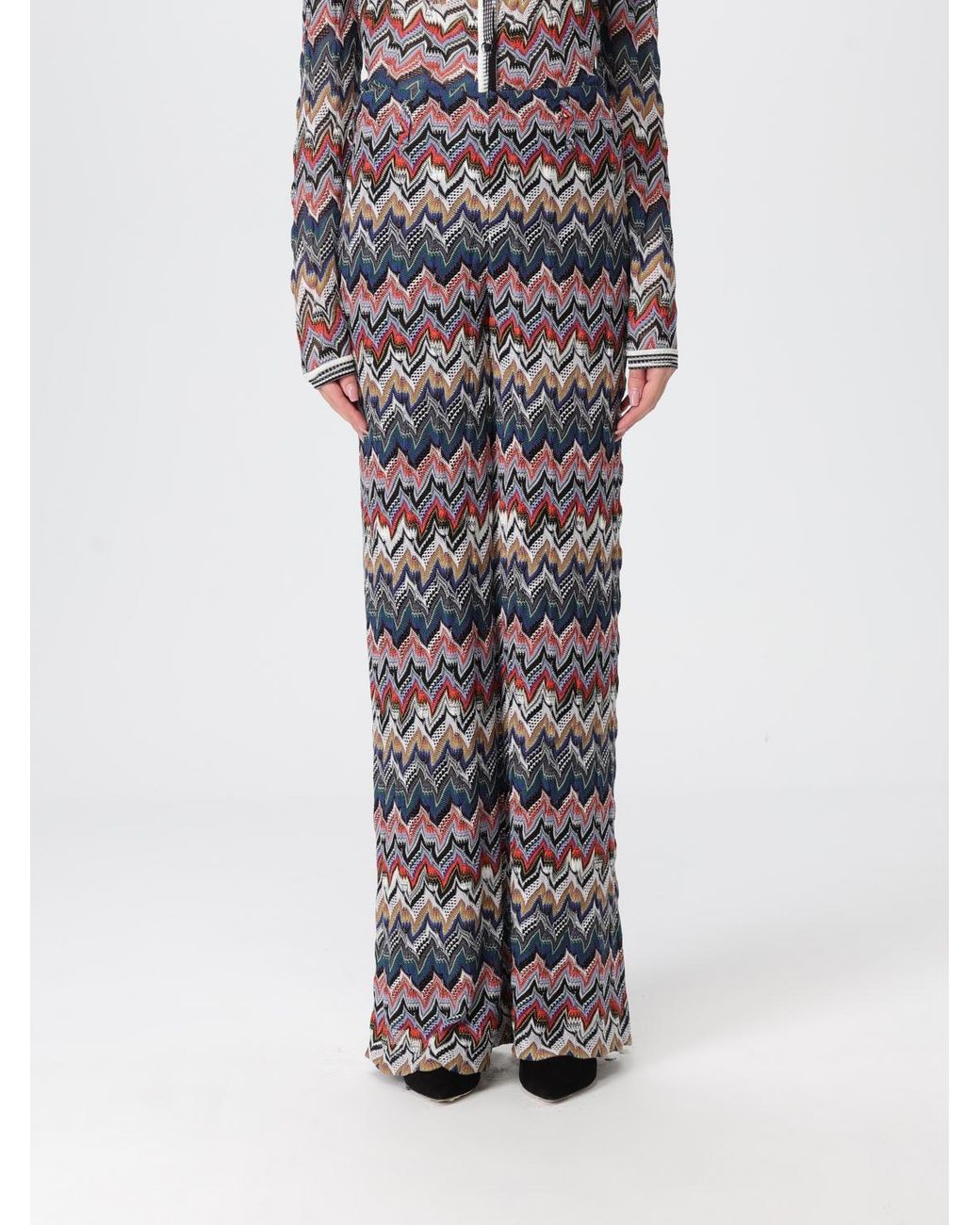 Missoni Multicolor Trousers