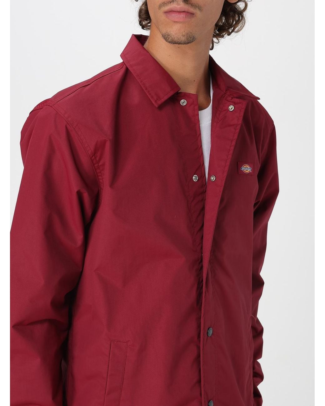 Dickies Red Blazer for men