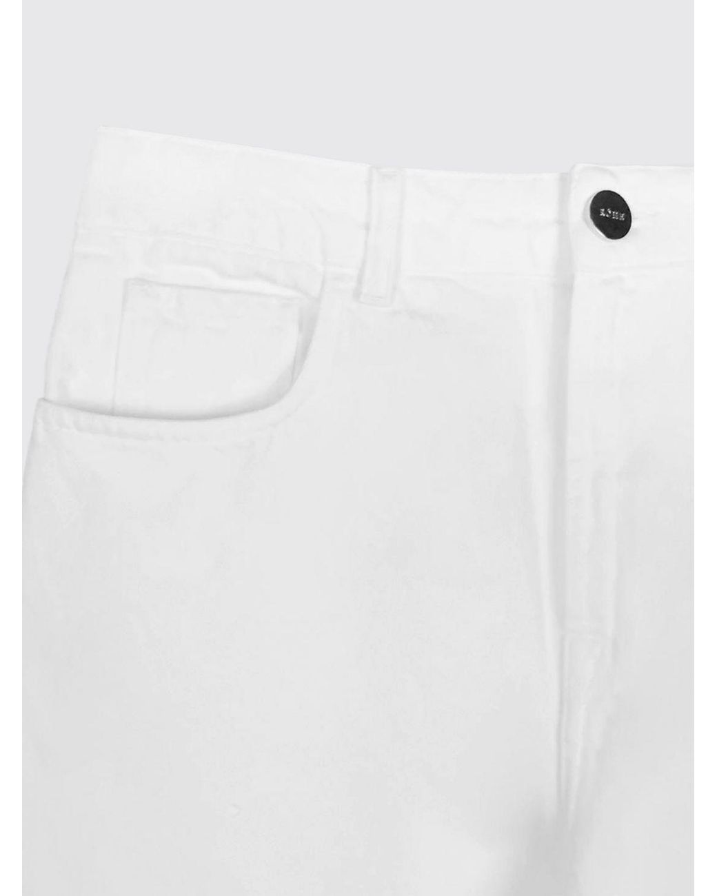Rohe White Jeans