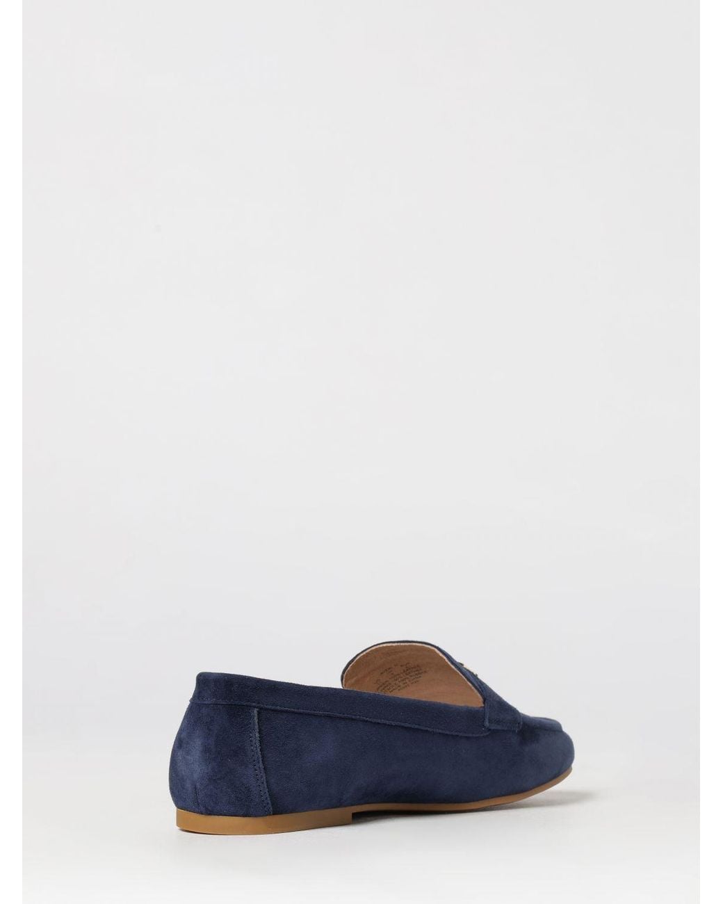 Ralph Lauren Blue Shoes