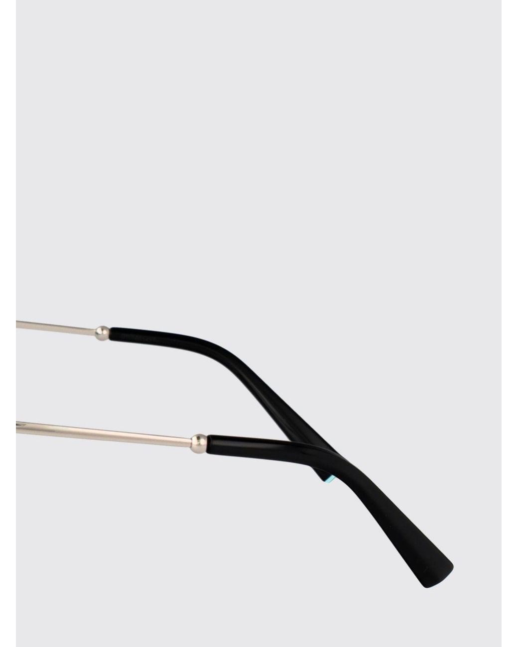 Tiffany & Co Blue 0Tf4232 Metal And Acetate Sunglasses