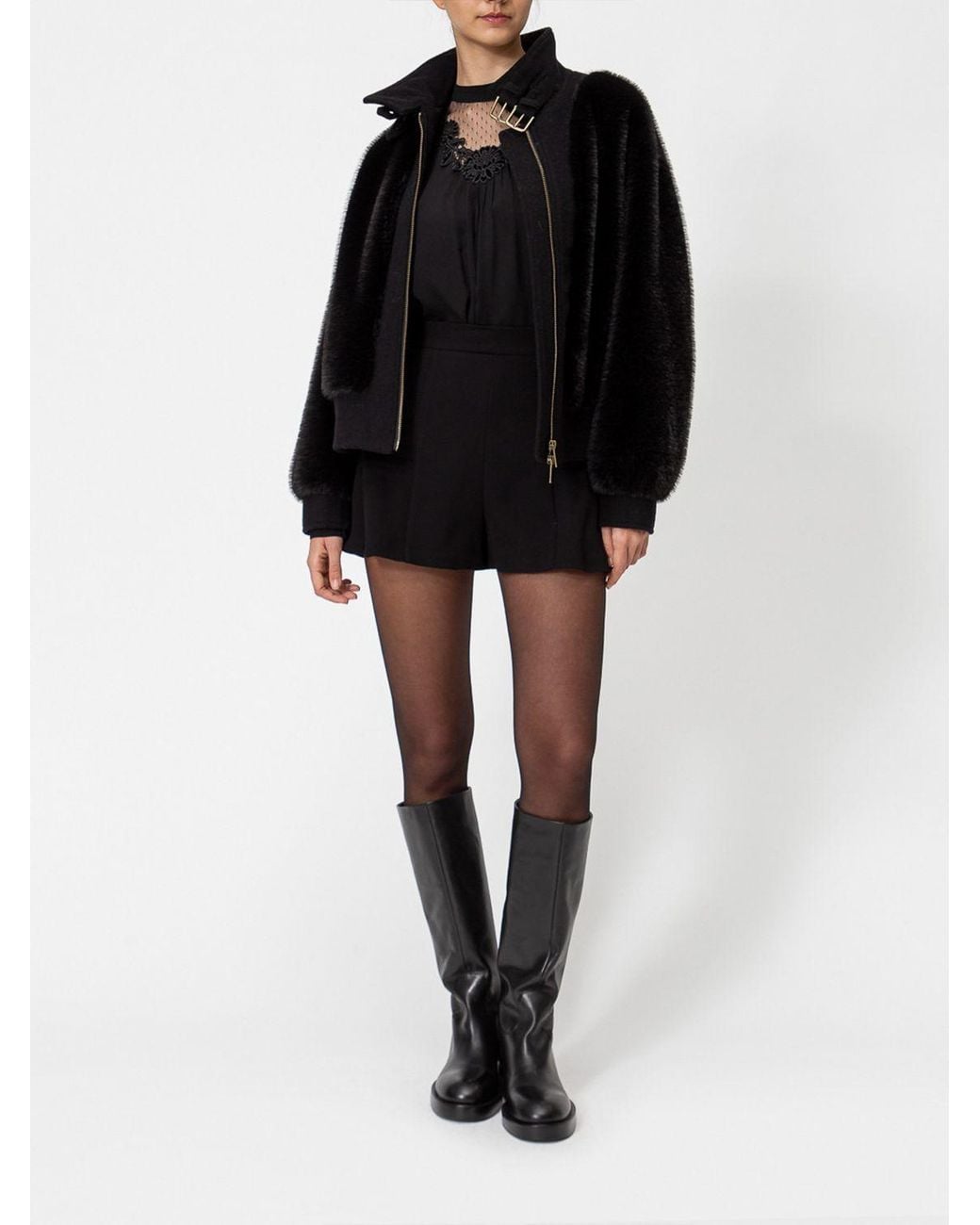 Twinset Black Top
