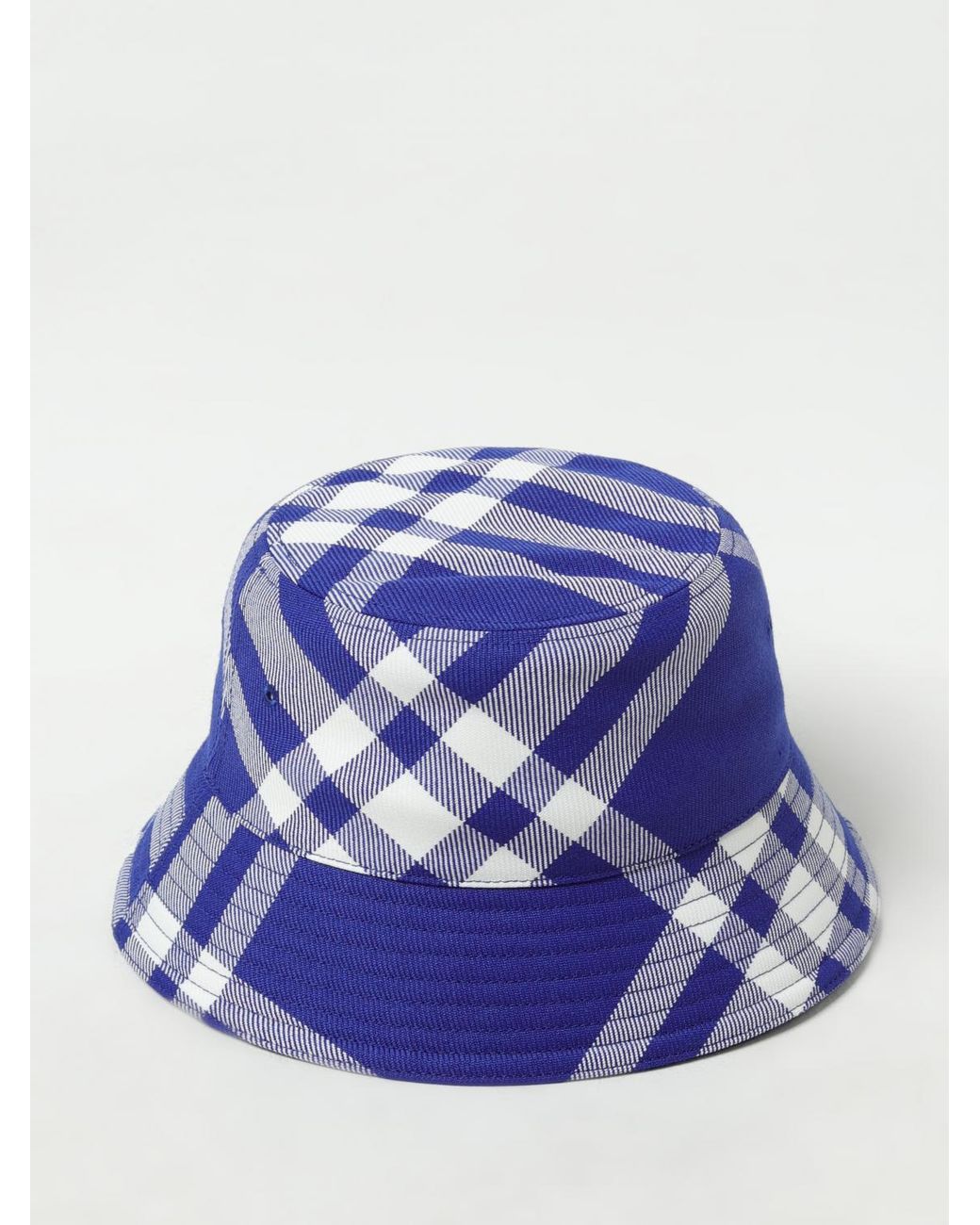 Accessories > hats > hats Burberry en coloris Blue