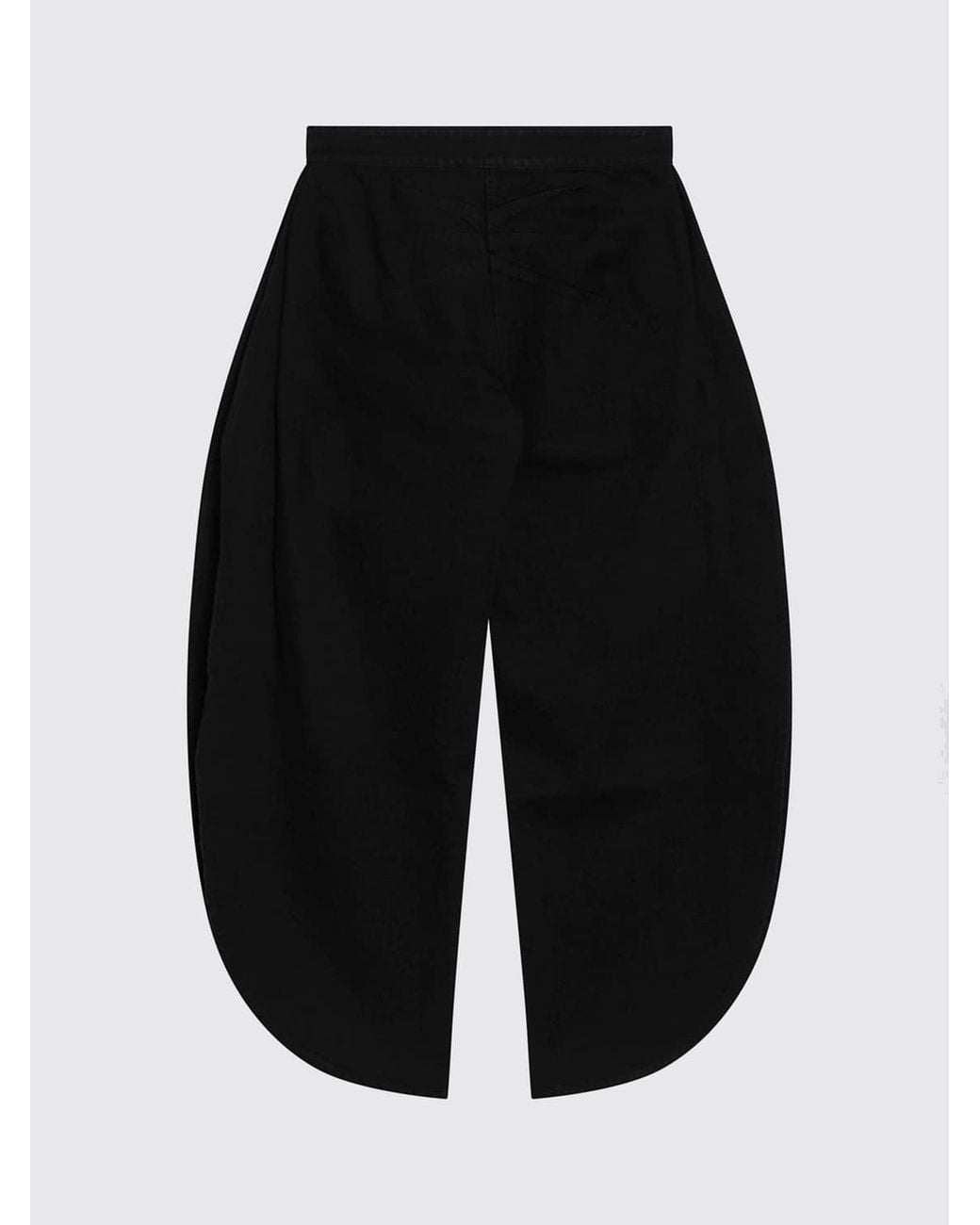 Alaïa Blue Pants