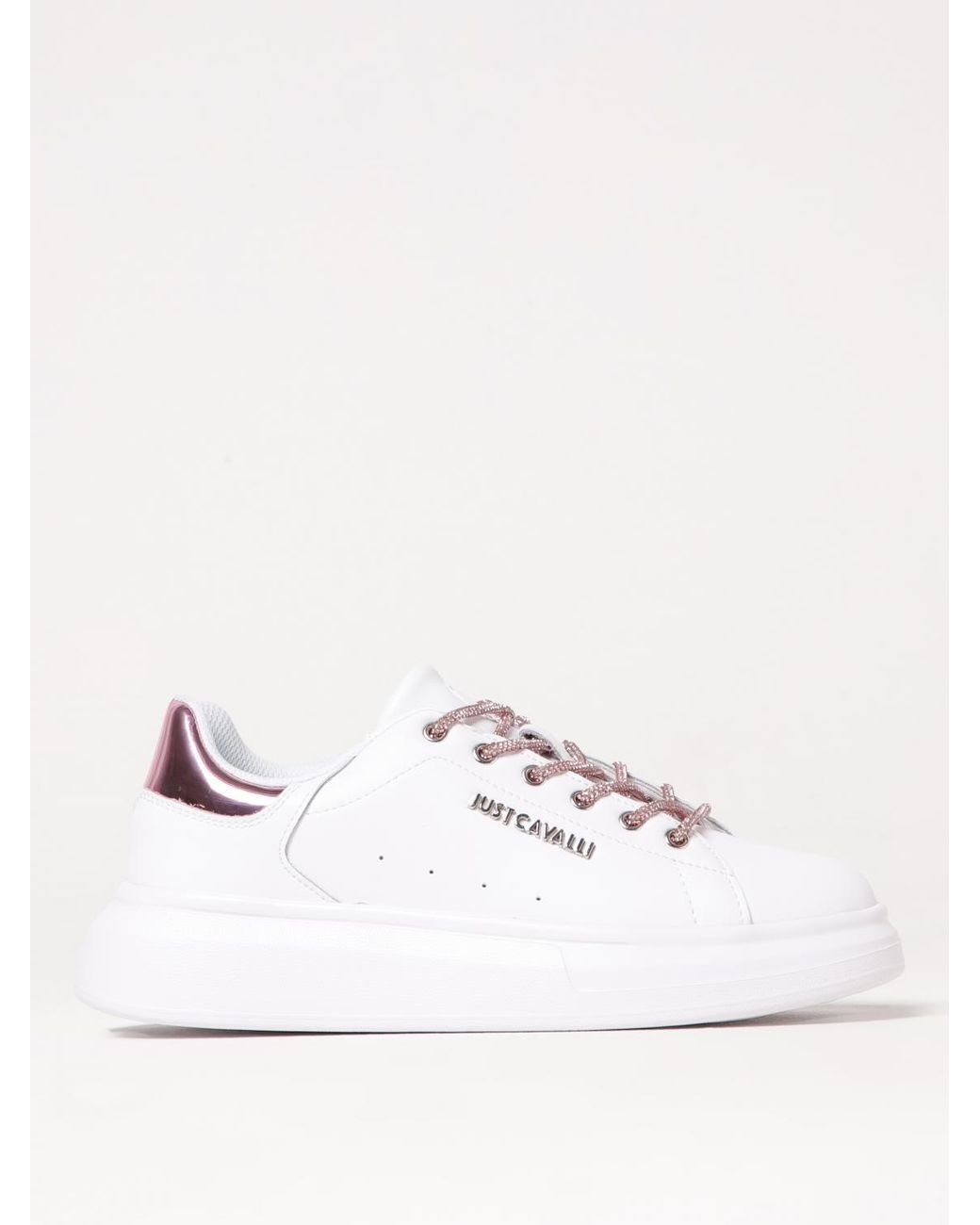 Zapatillas Mujer Just Cavalli de color Natural