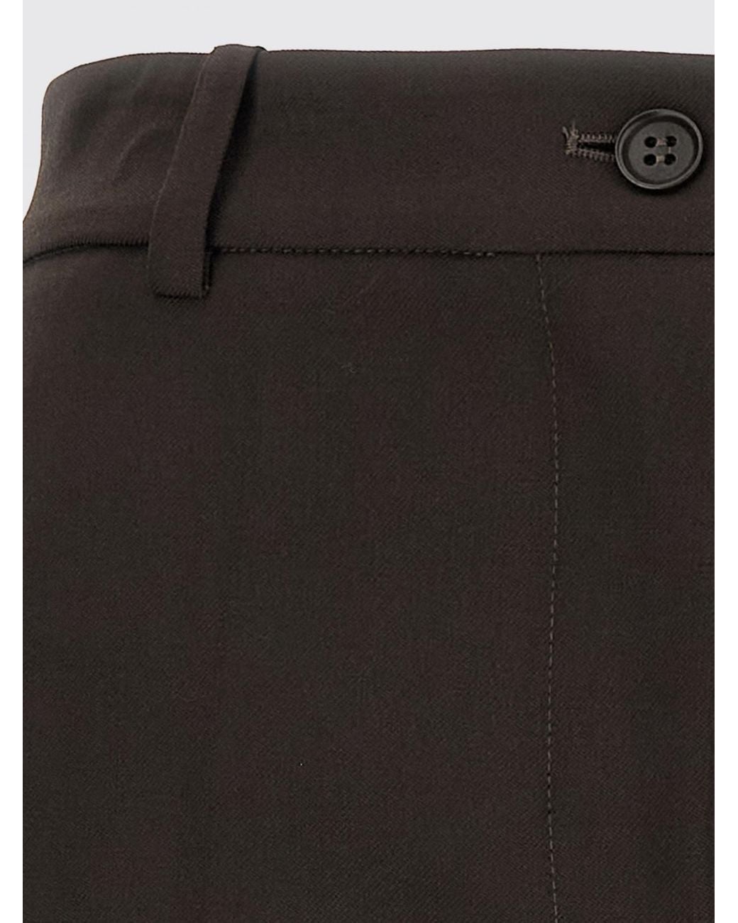 P.A.R.O.S.H. Gray Pants P.A.R.O.S.H