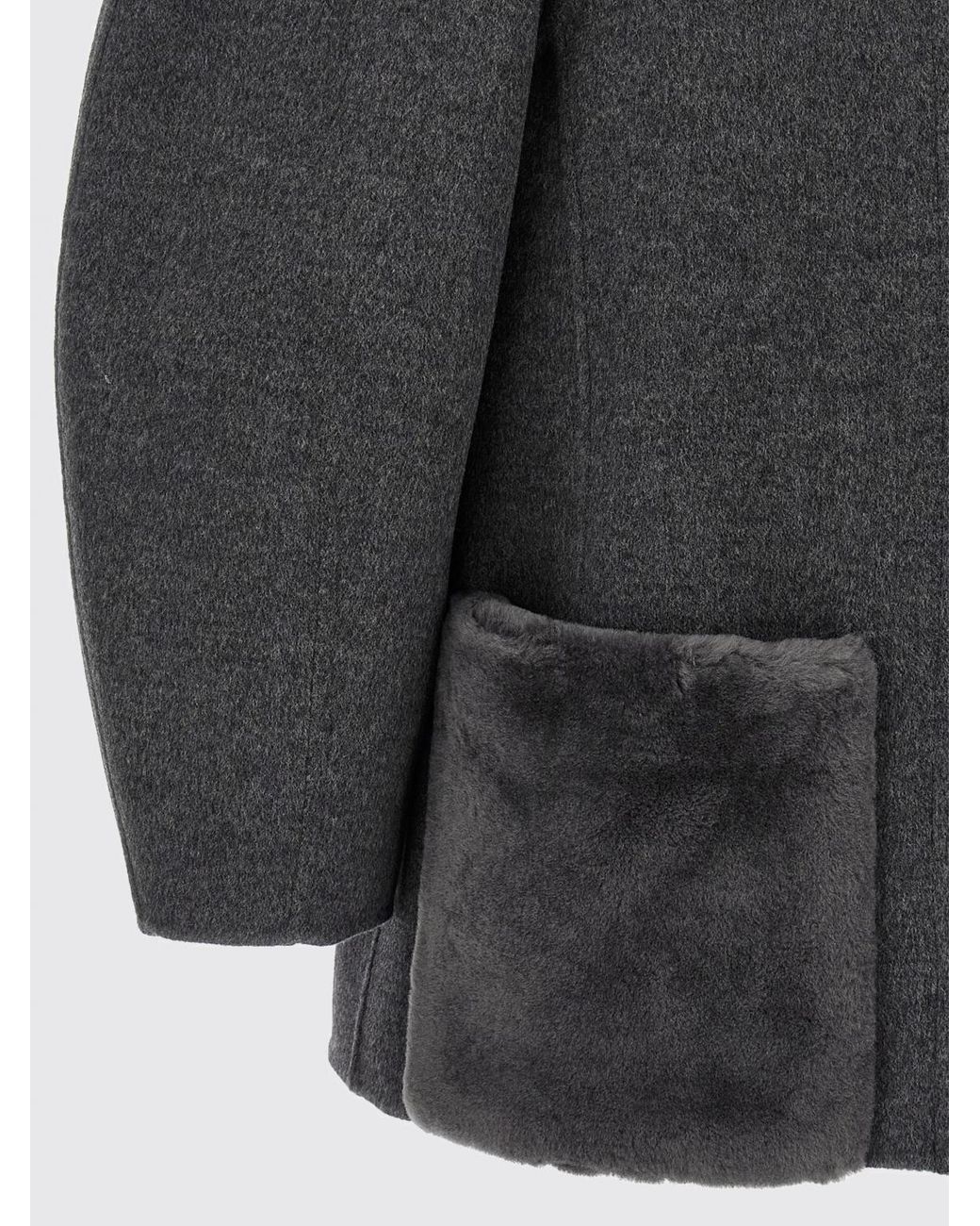 Chaqueta Mujer Fendi de color Gray