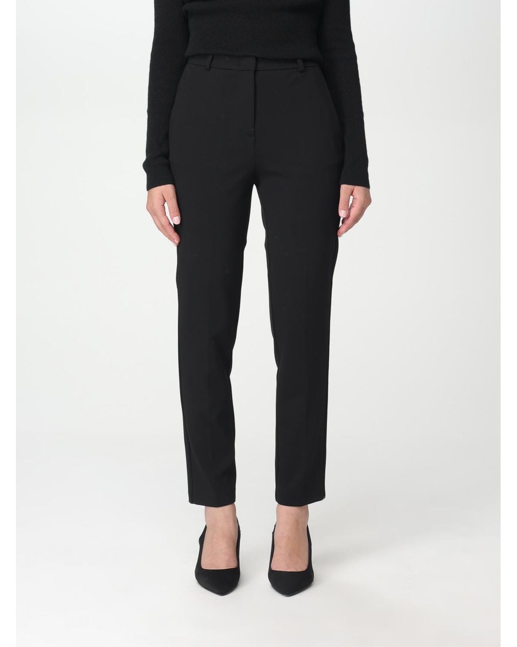 Pinko Black Pants