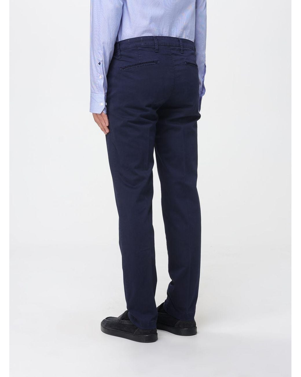 XC Blue Trousers for men