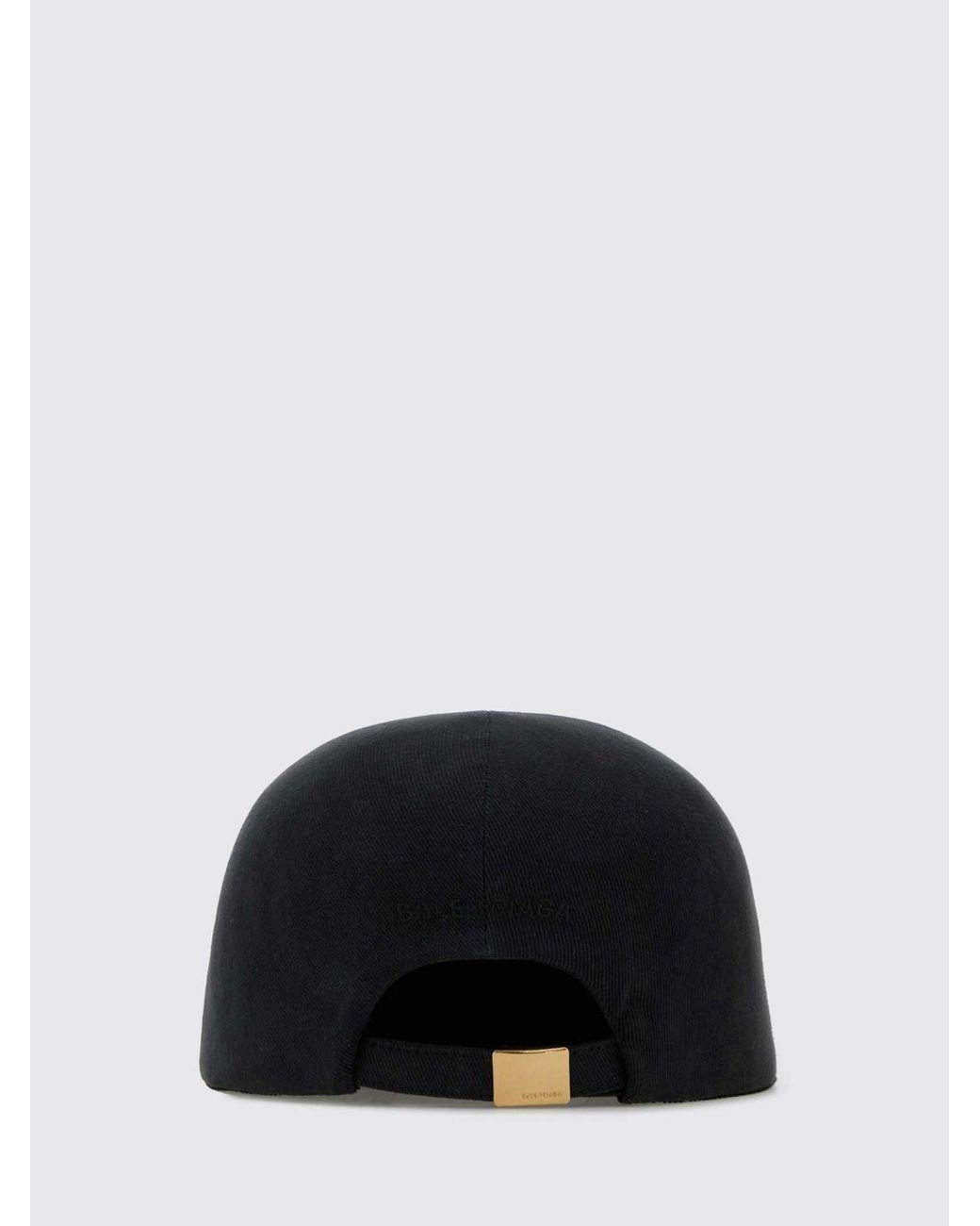 Cappello Da Baseball di Balenciaga in Black