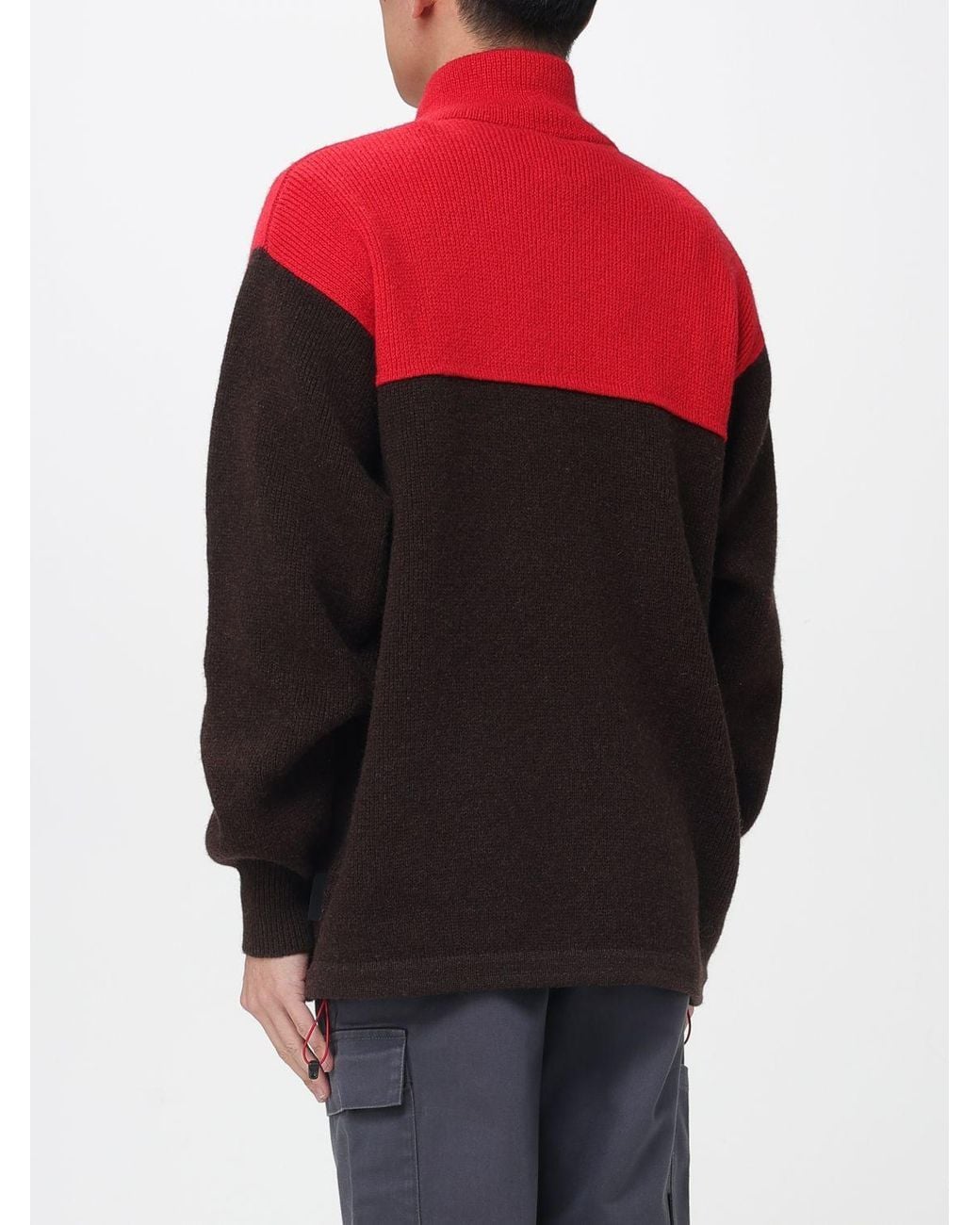 GR10K Red Jacket for men