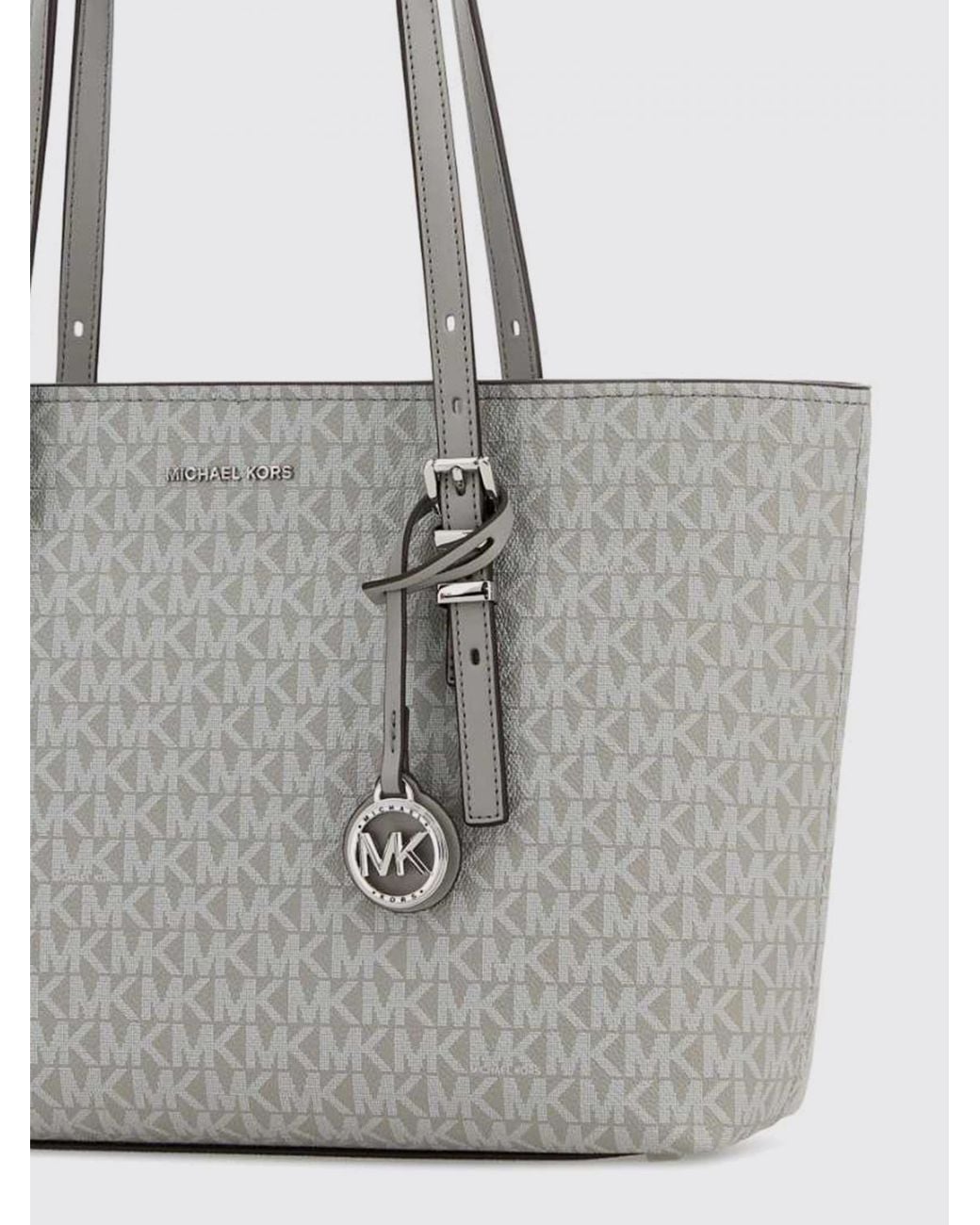 Michael Kors Gray Handbag