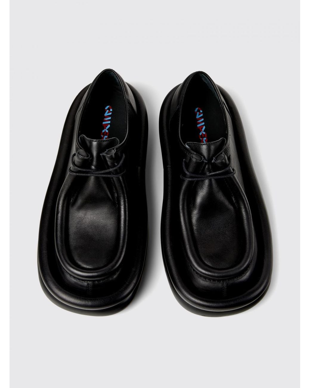 Camper Black Shoes for men