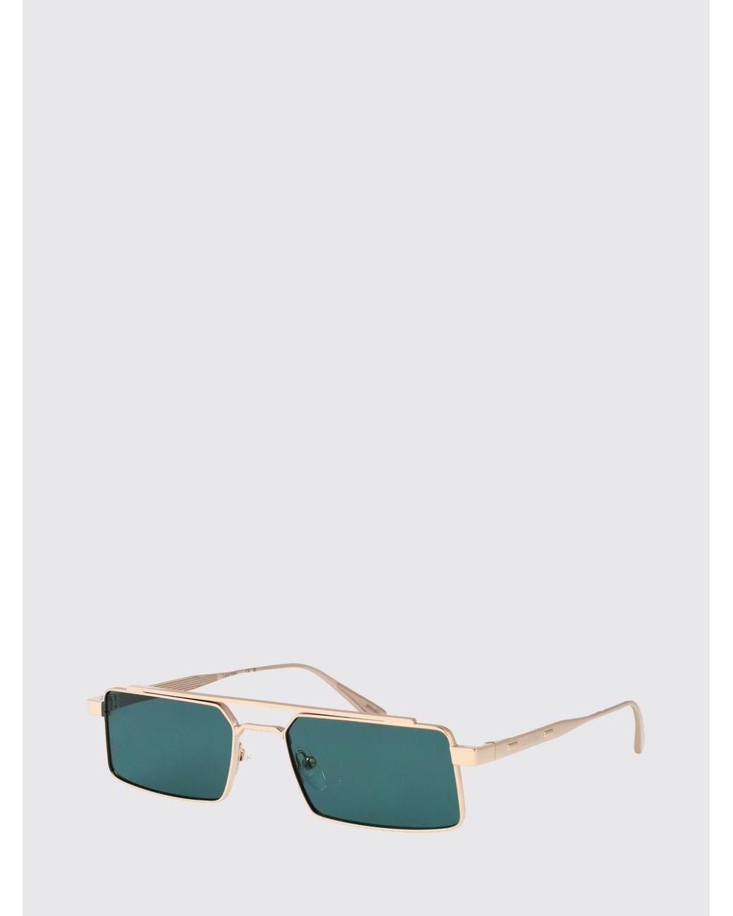Calvin Klein Green Ck24111S Metal Sunglasses for men