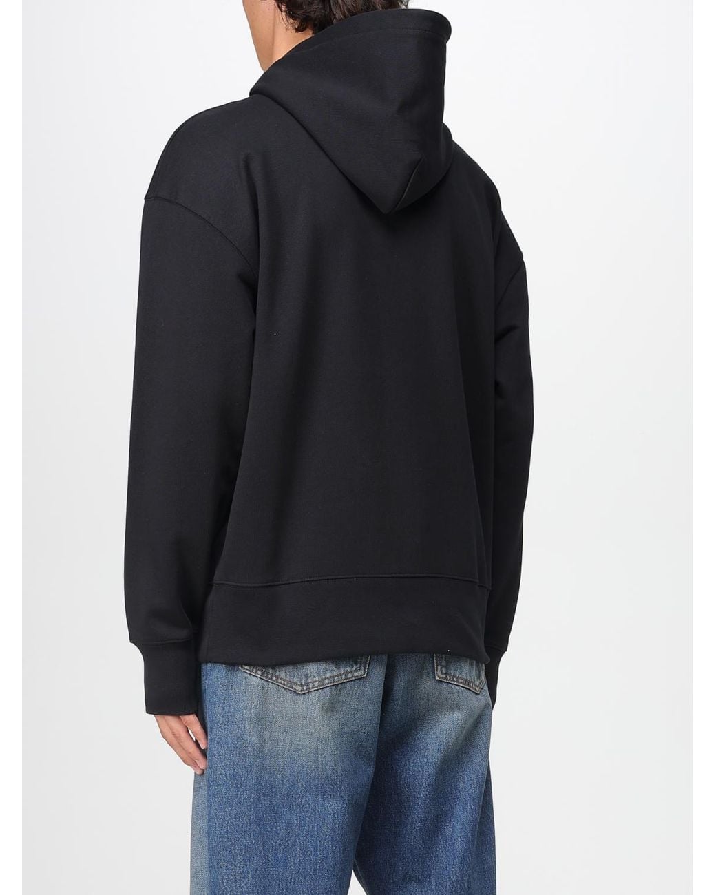 Sudadera Hombre MSGM de hombre de color Blue