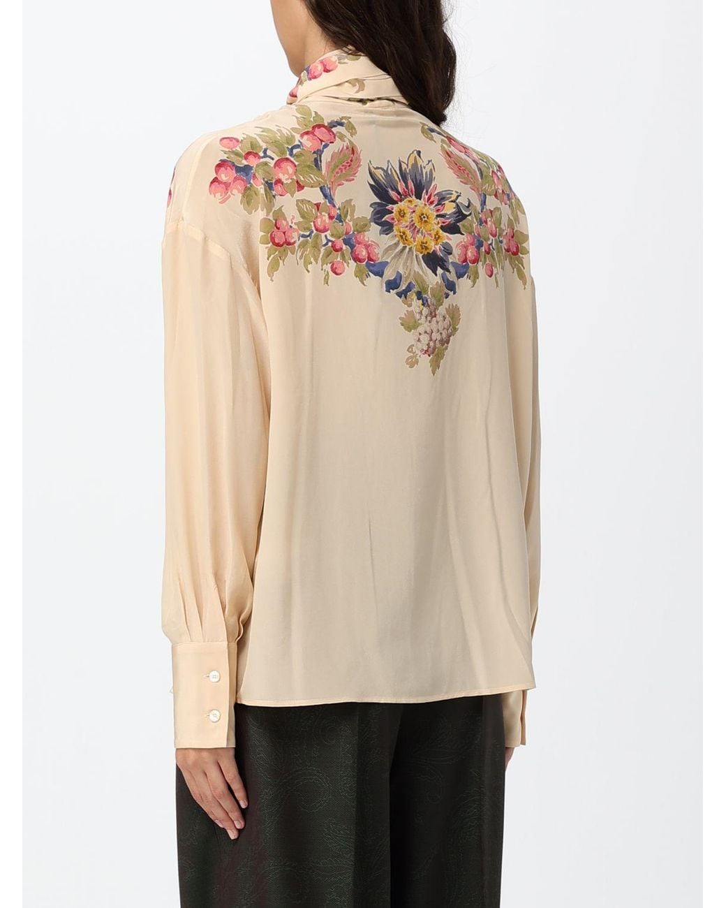 Etro Natural Shirt