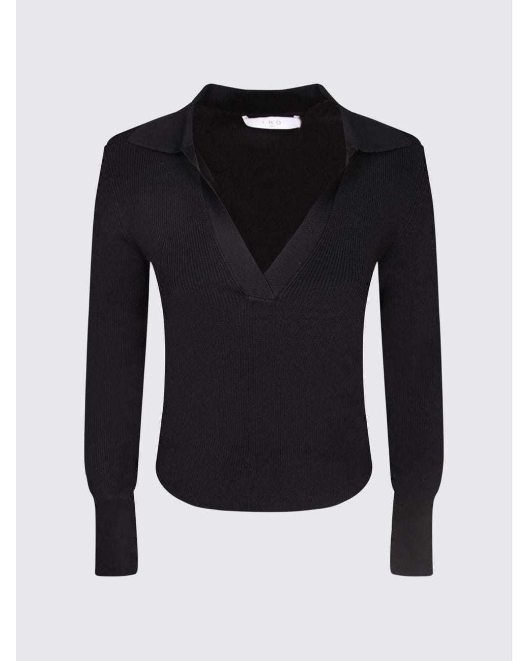 Pull Femme IRO en coloris Black