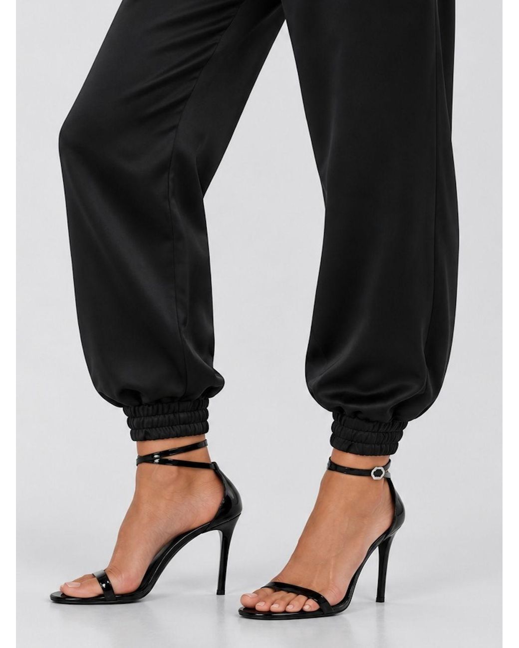 Philipp Plein Black Pants