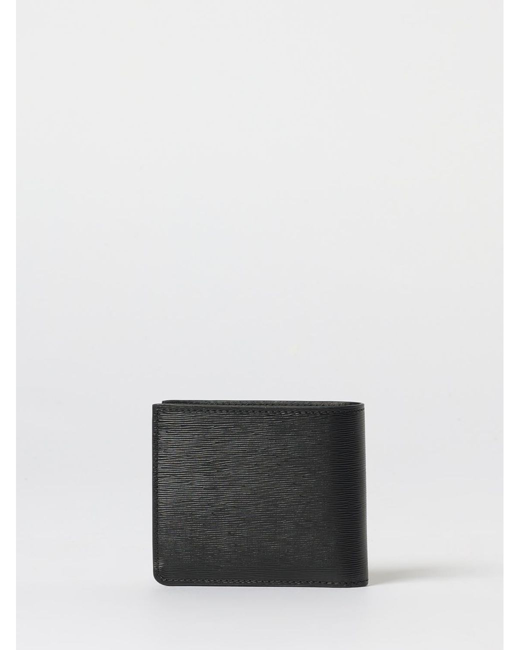 Boss White Wallet for men