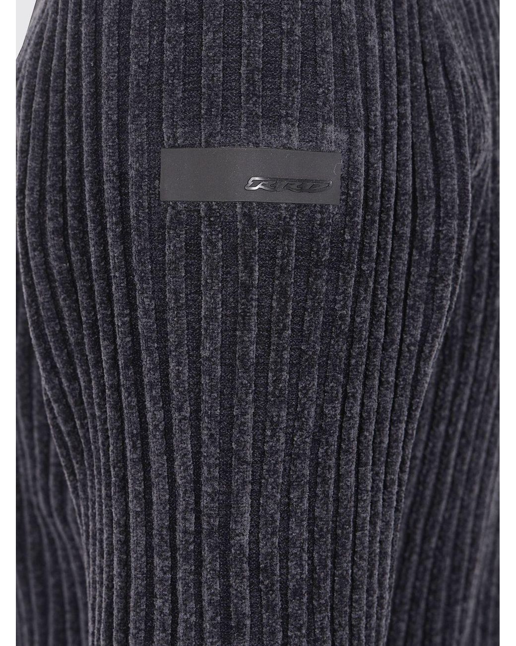 Rrd Blue Sweater for men
