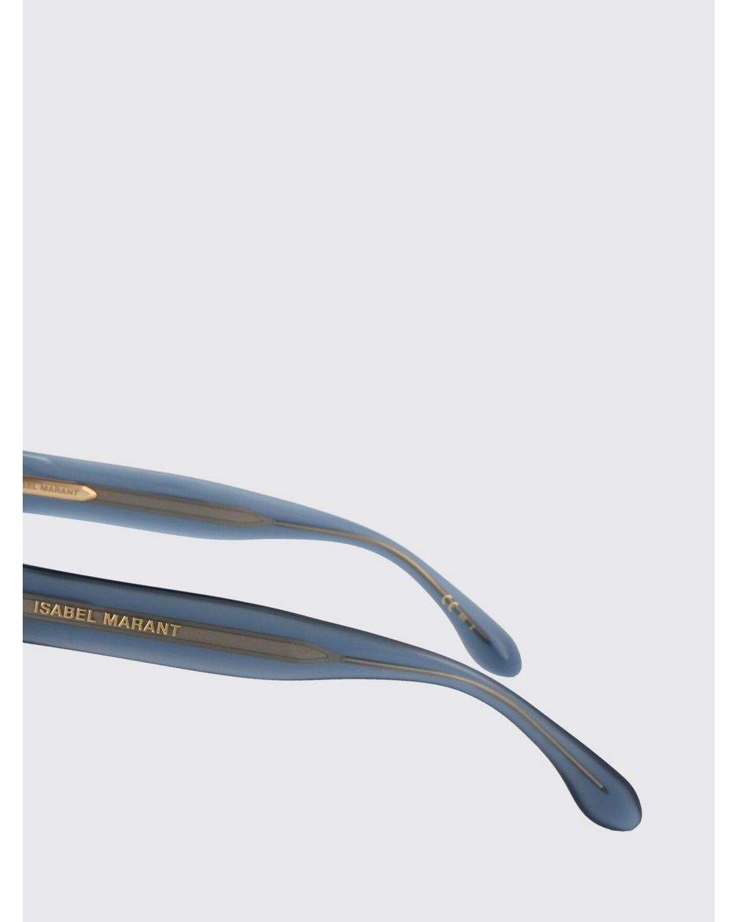 Isabel Marant Blue Im0104/S Acetate Sunglasses