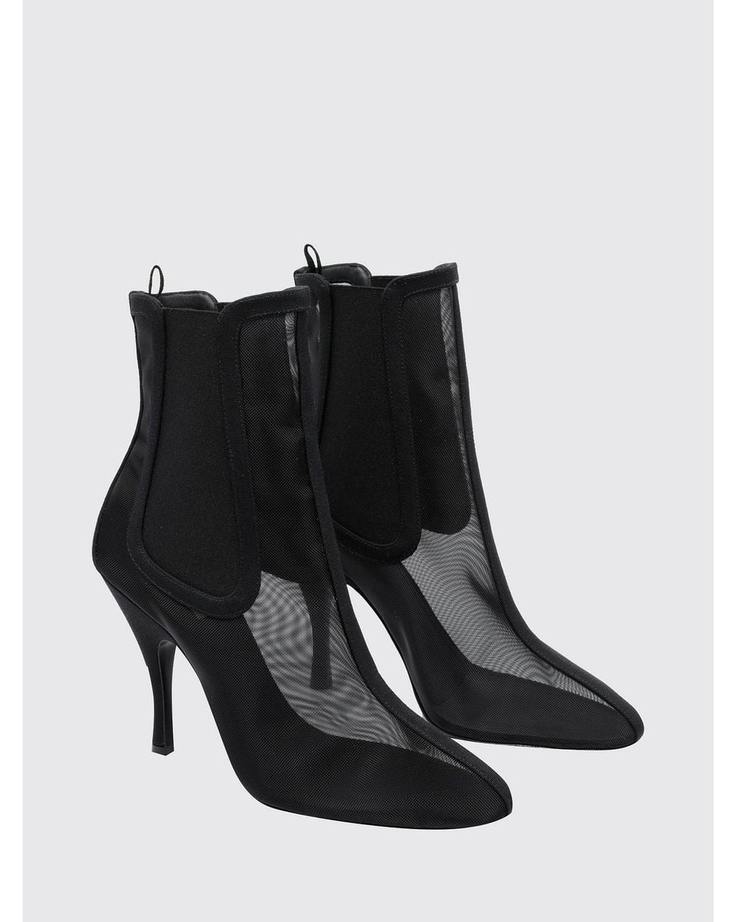 Alaïa Black Boots