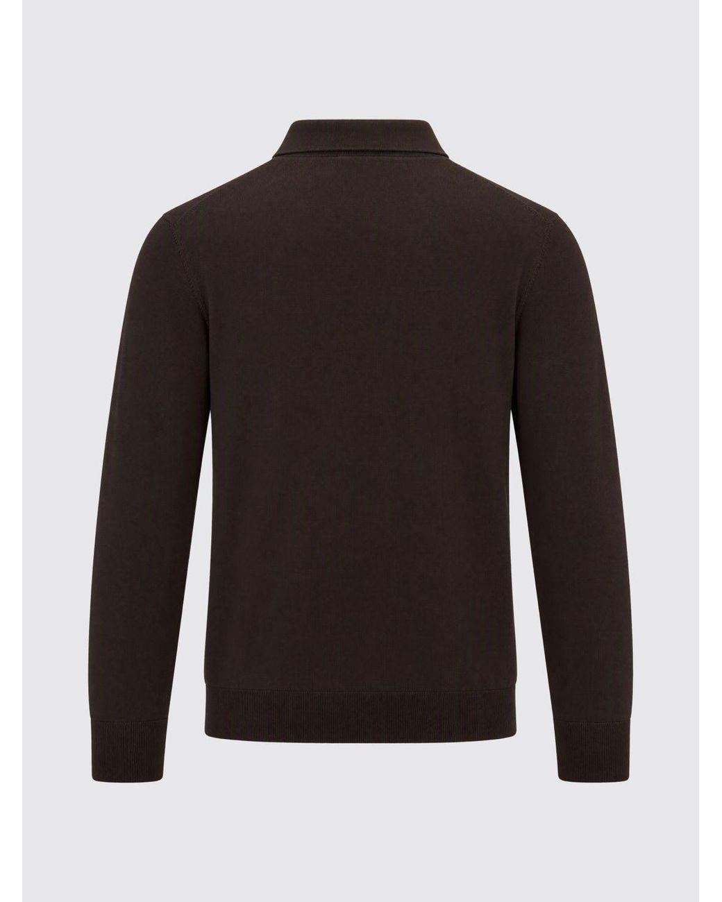 Ballantyne Black Polo Shirt for men
