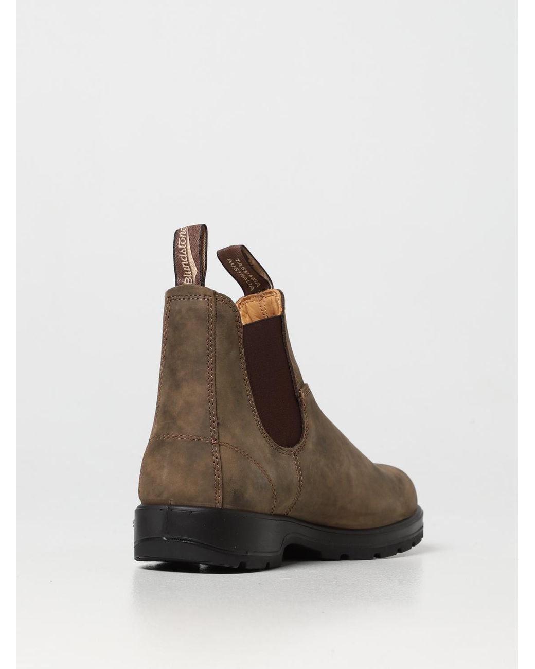 Blundstone Brown Shoes for men