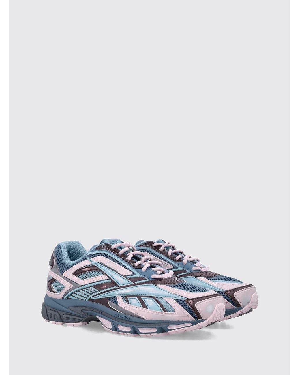 Reebok Blue Sneakers for men