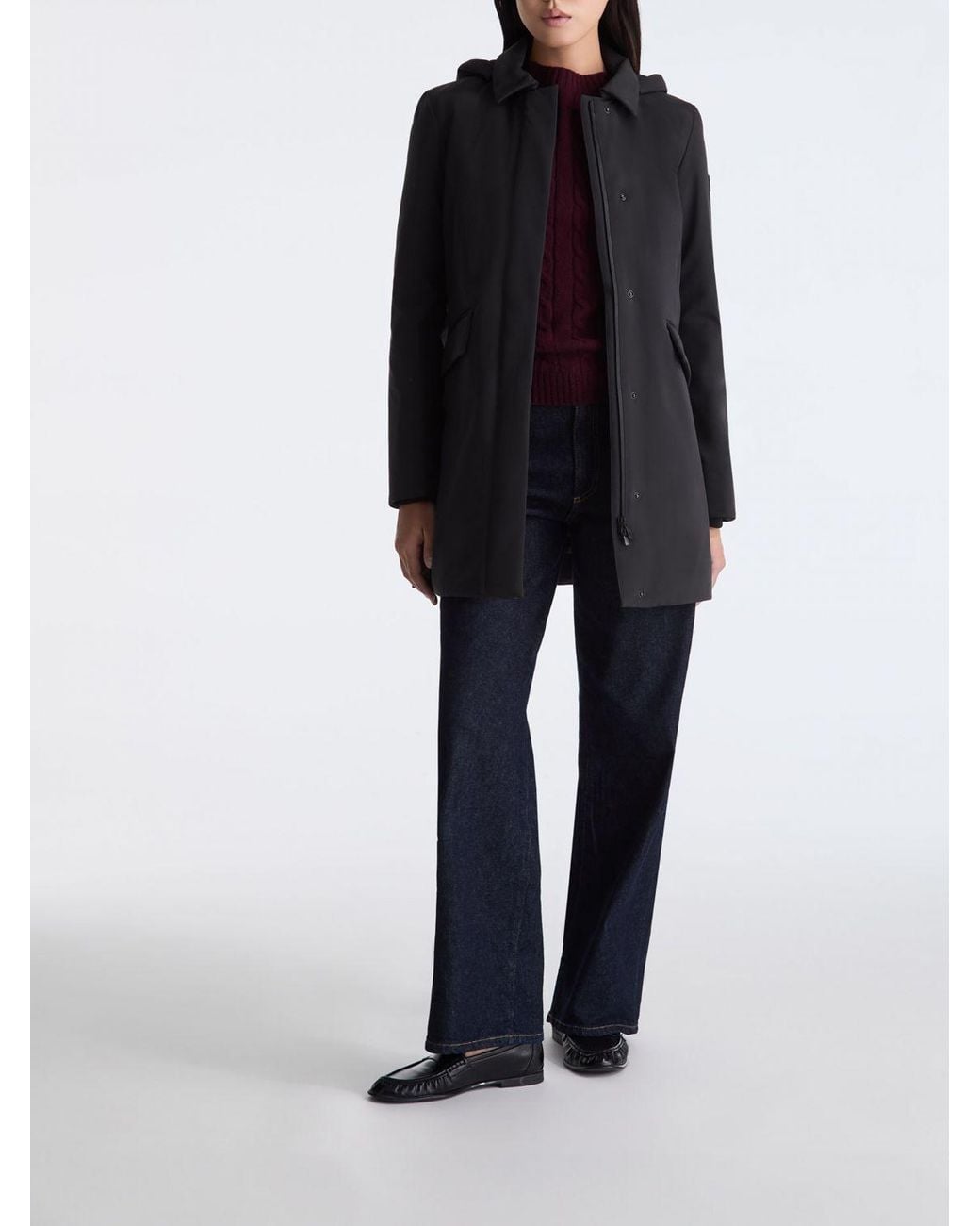 Peuterey Black Jacket