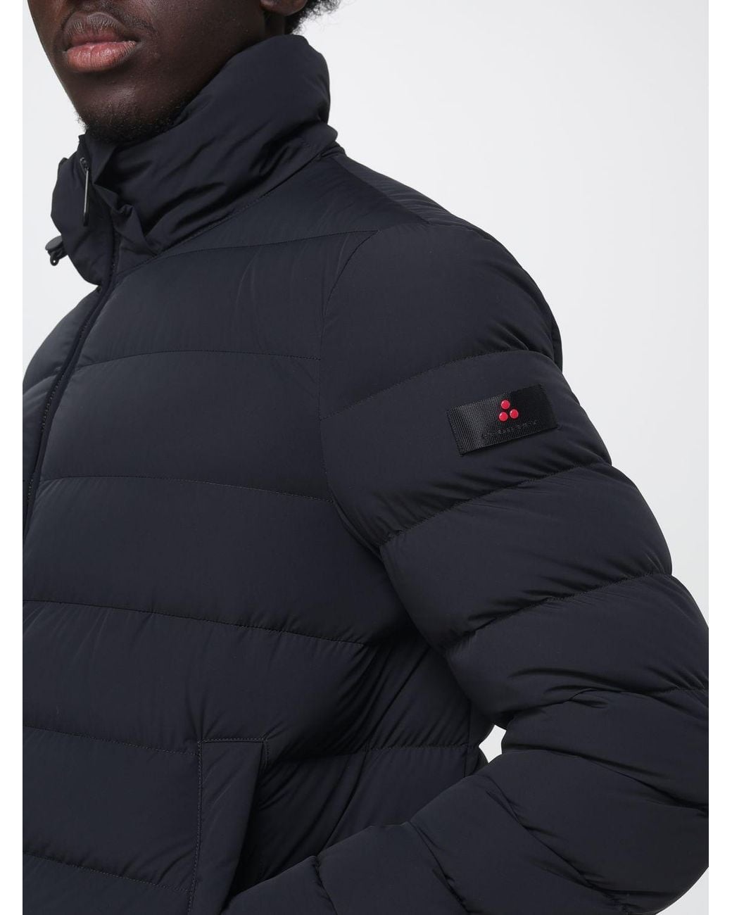 Peuterey Blue Jacket for men