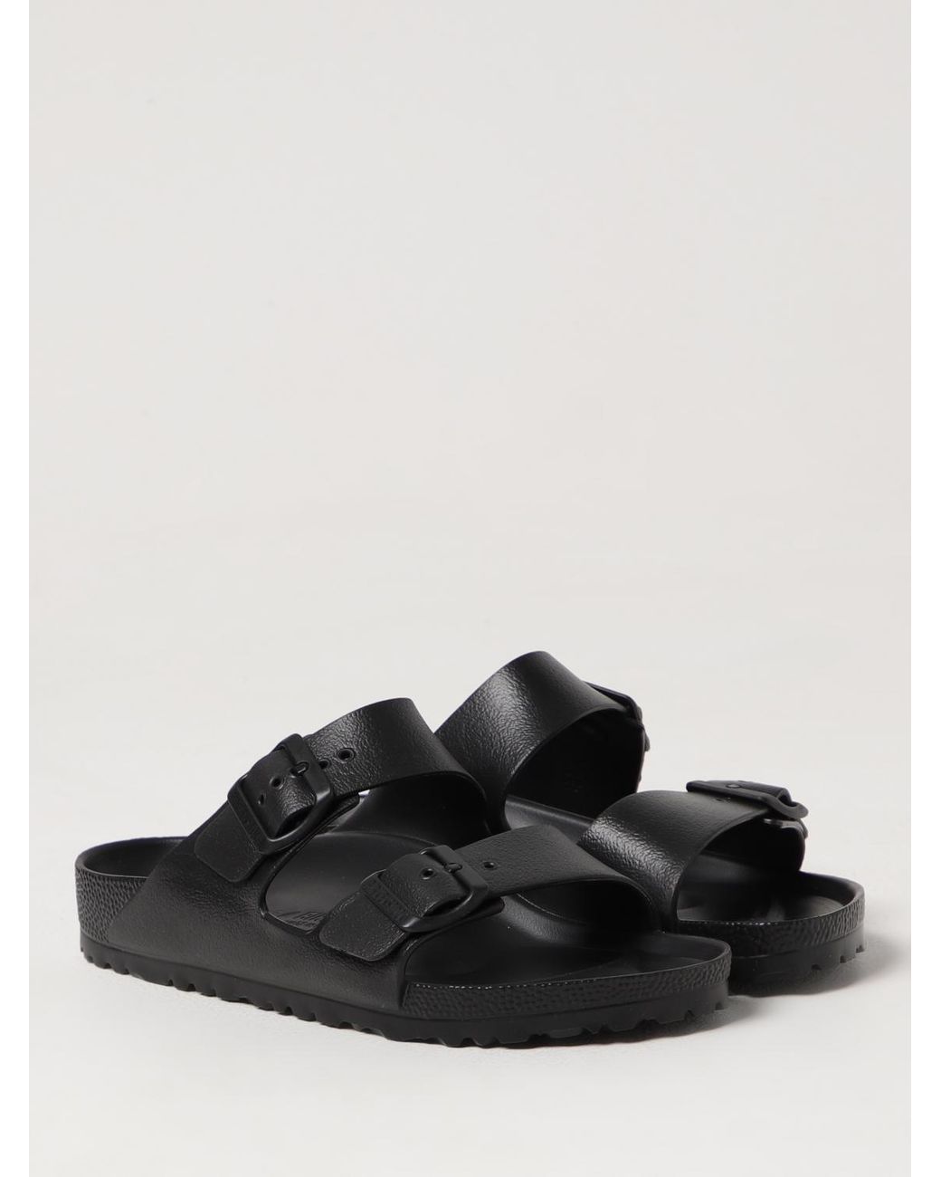 Birkenstock Black Sandals for men