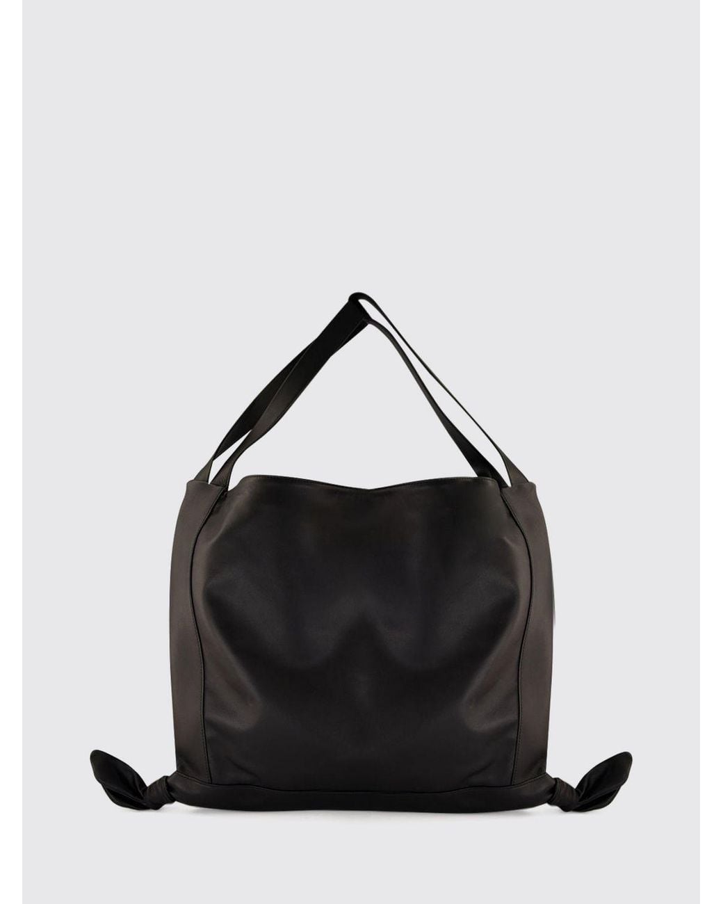 Borsa Tote di Hereu in Black