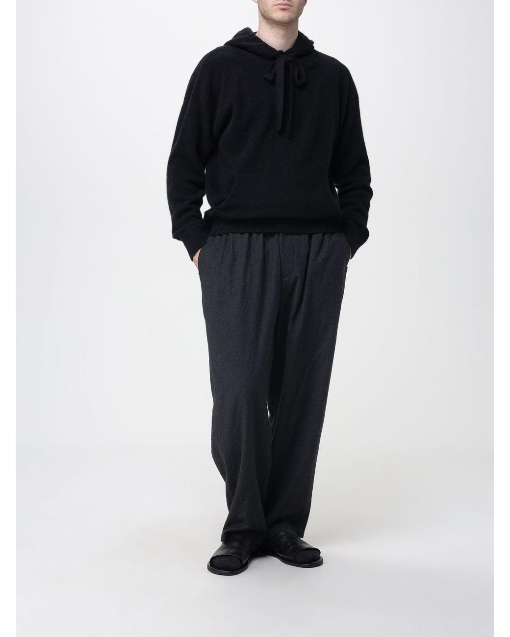 Laneus Blue Jumper for men