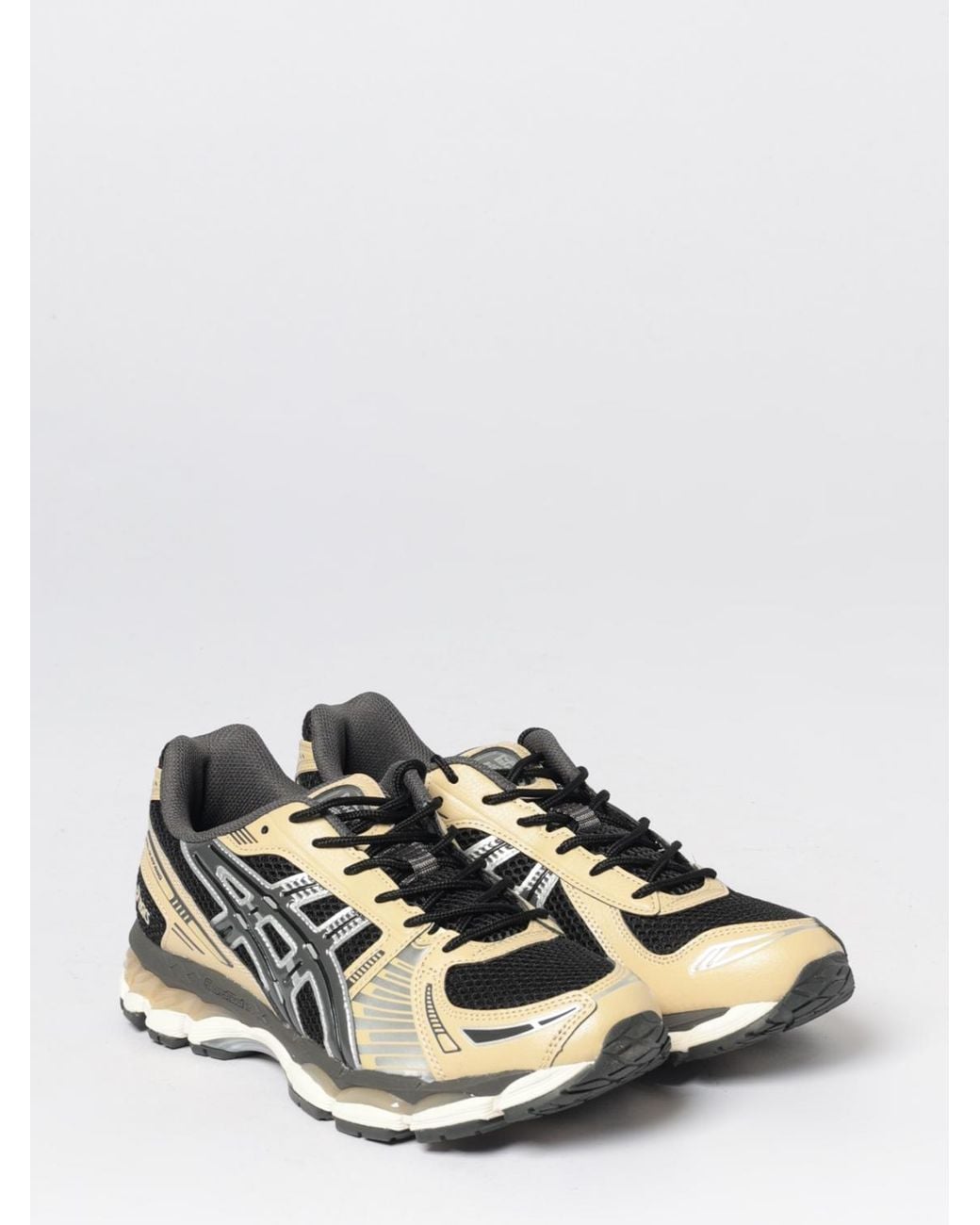 Asics White Gel-Kayano 12.1 Sneakers for men