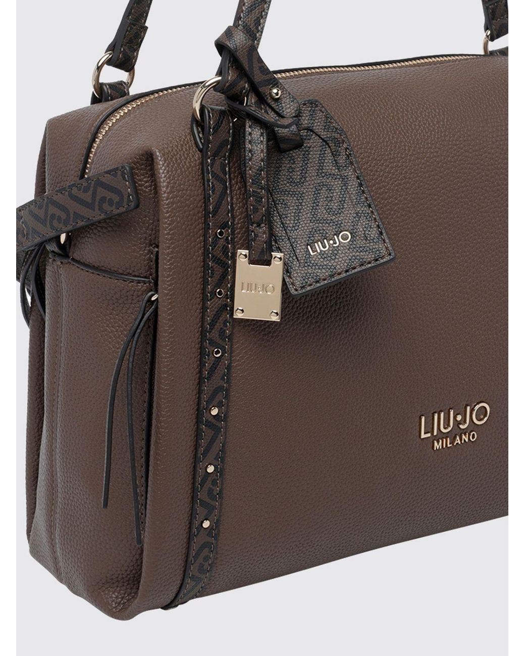 Liu Jo Brown Handbag
