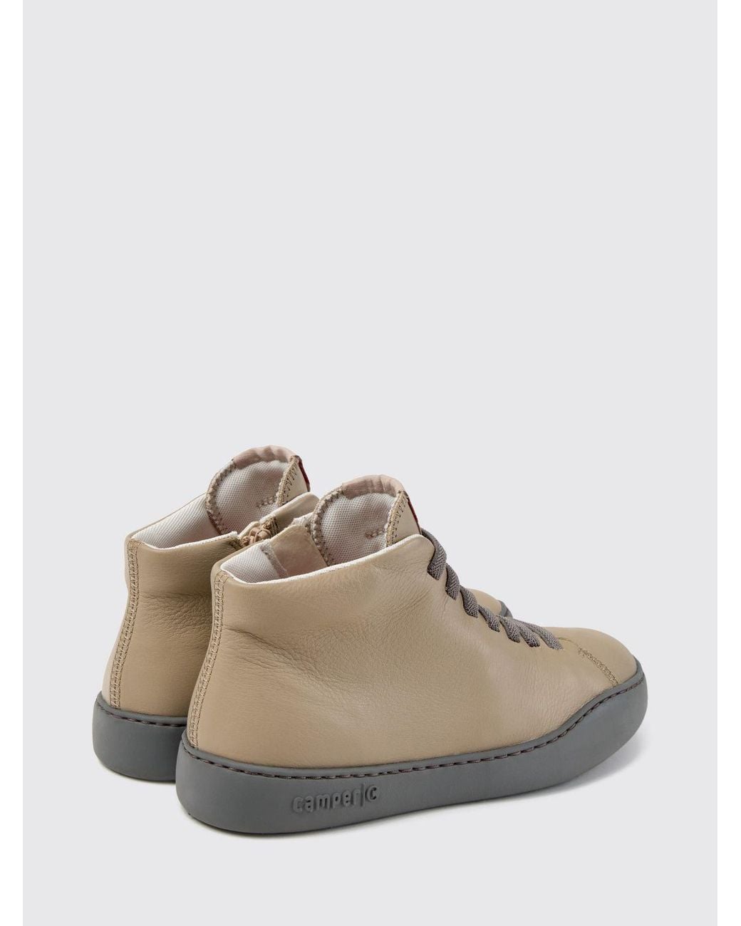 Camper White Sneakers