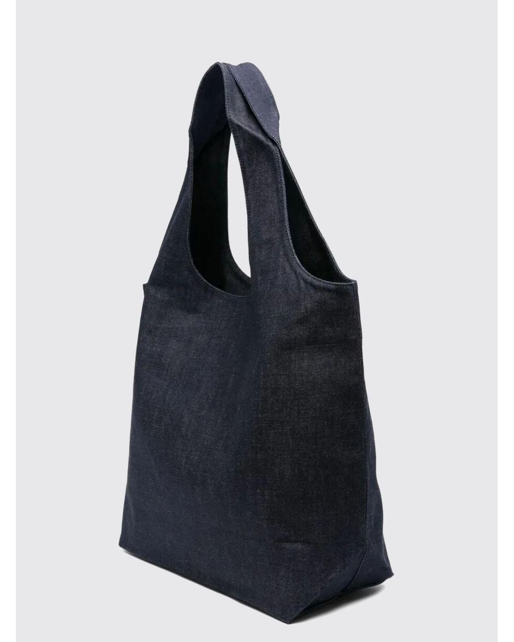 Borsa Ninon Tote di A.P.C. in Blue