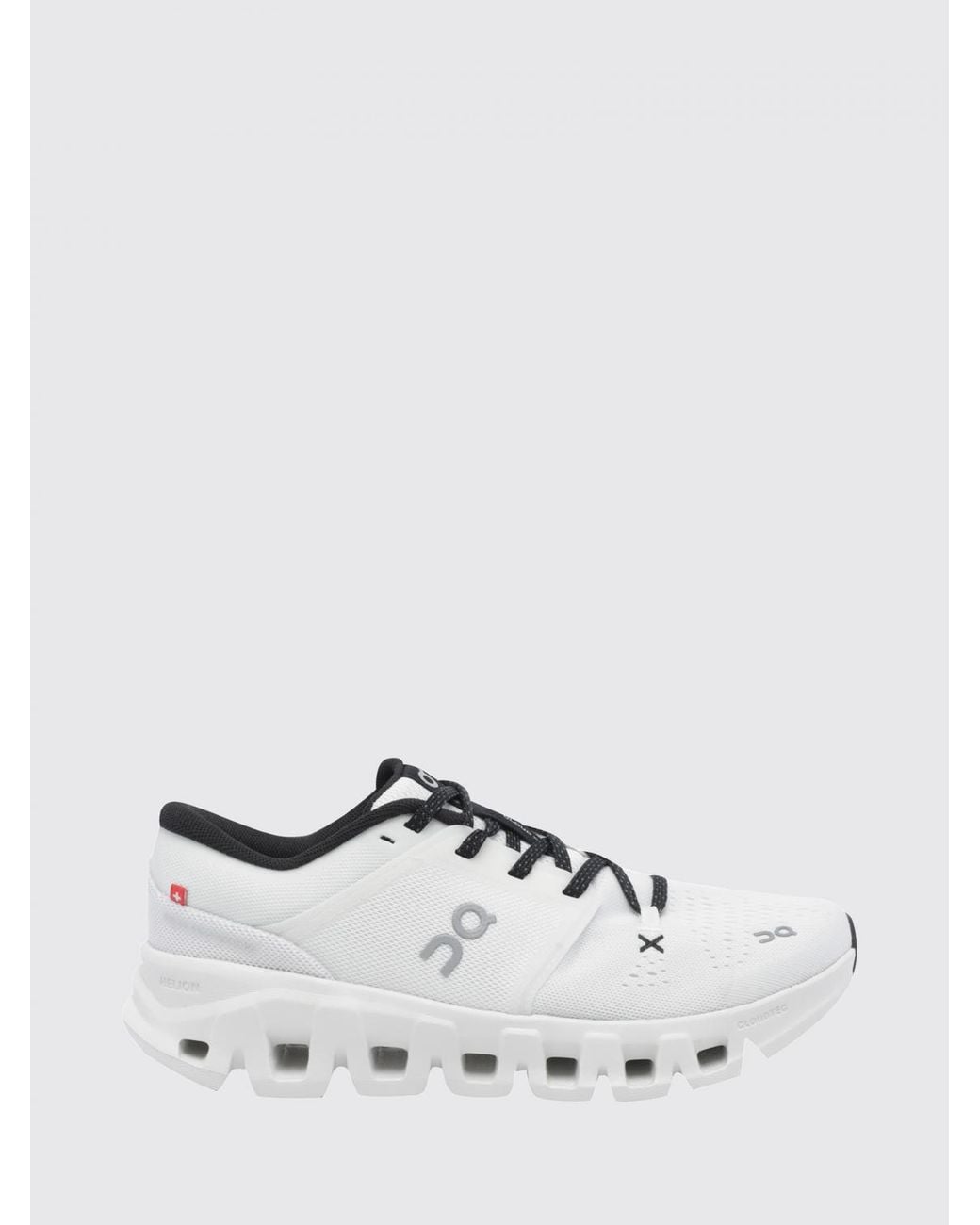 On Shoes White Trainers On