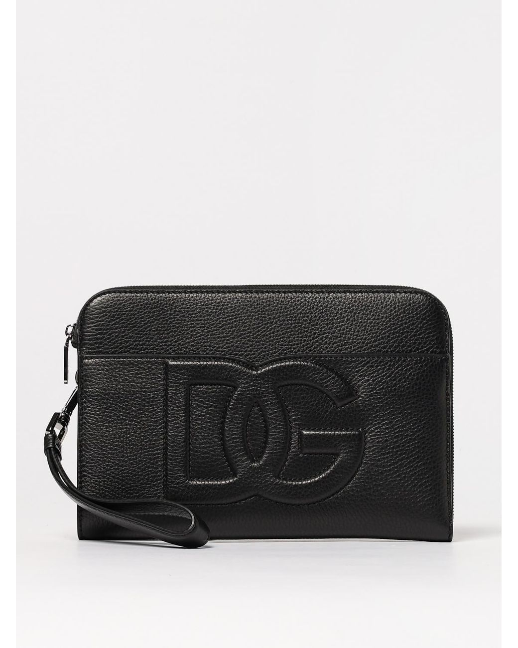 Dolce & Gabbana Black Dolce &Amp Gabbana Bags for men