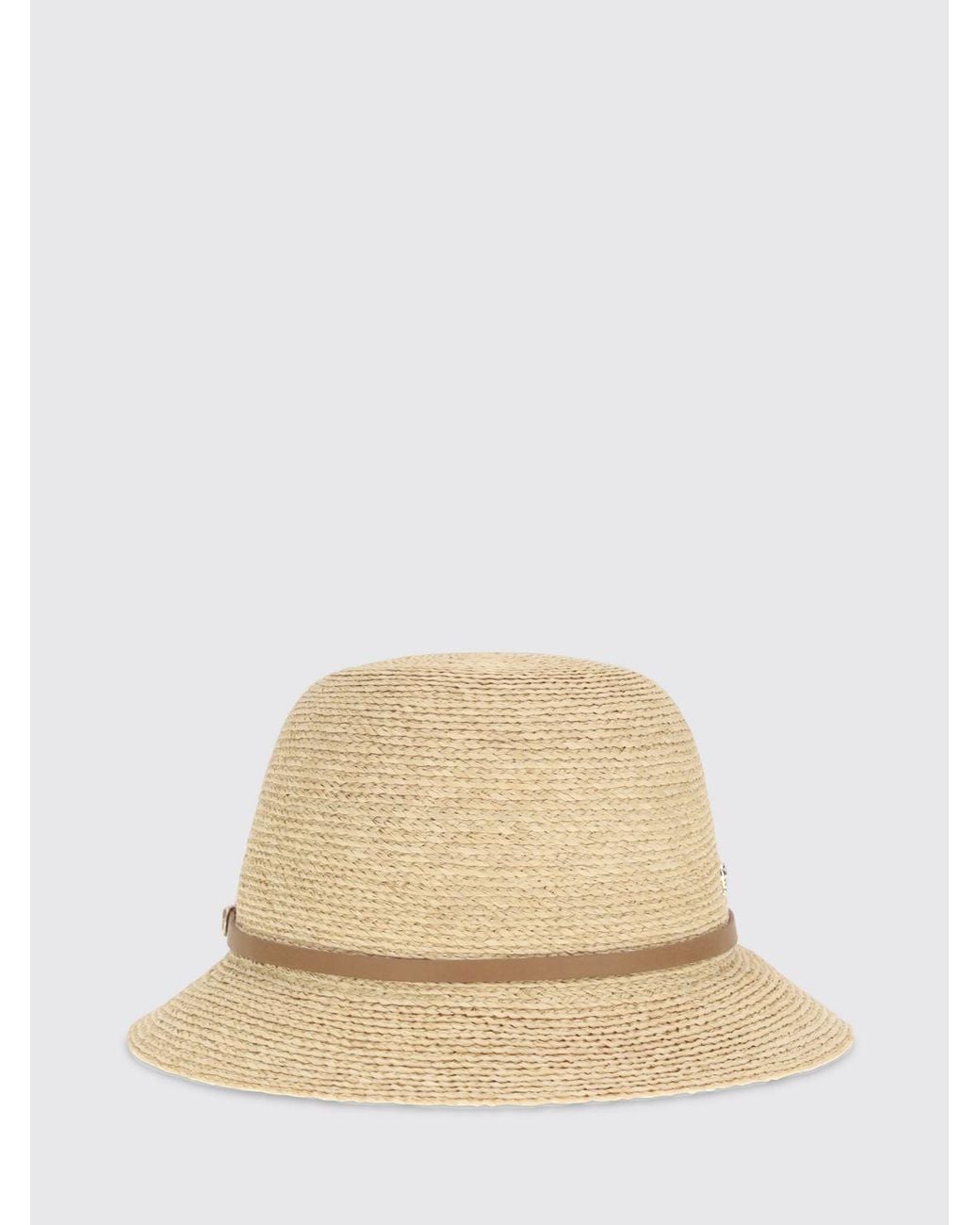 Helen Kaminski Natural Raffia Hat