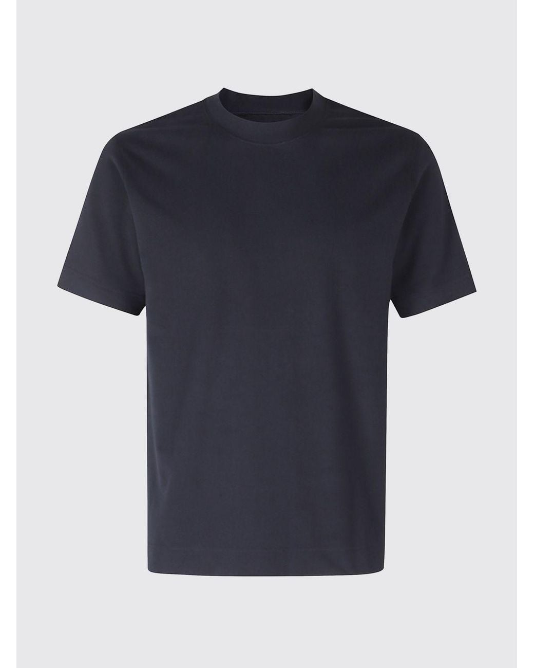 Circolo 1901 Blue Short-Sleeved Crew Neck T-Shirt for men