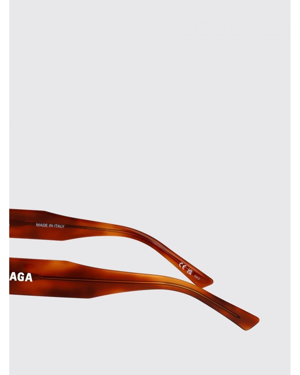 Balenciaga Brown Bb0446S Sunglasses