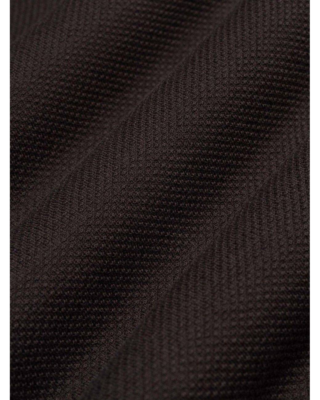 Brioni Black T-Shirt for men